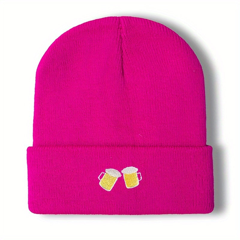 NOCAP™ Beer Beanie
