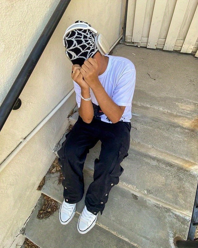 NOCAP™ Spindelmössa