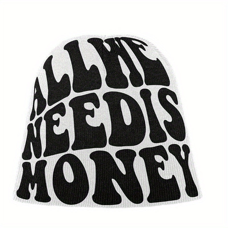 NOCAP™ Allt jag behöver är pengar Beanie