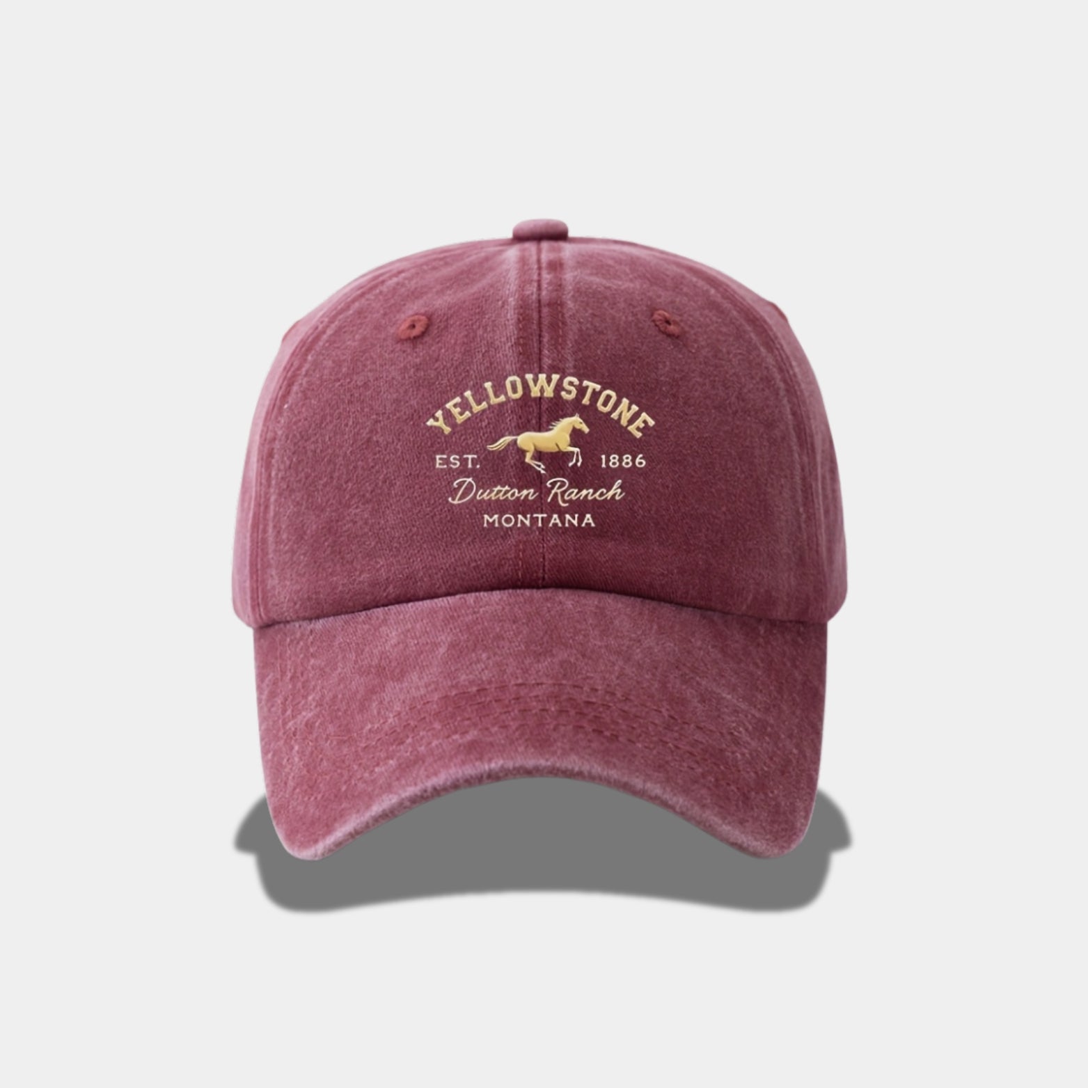 NOCAP™ Yellowstone