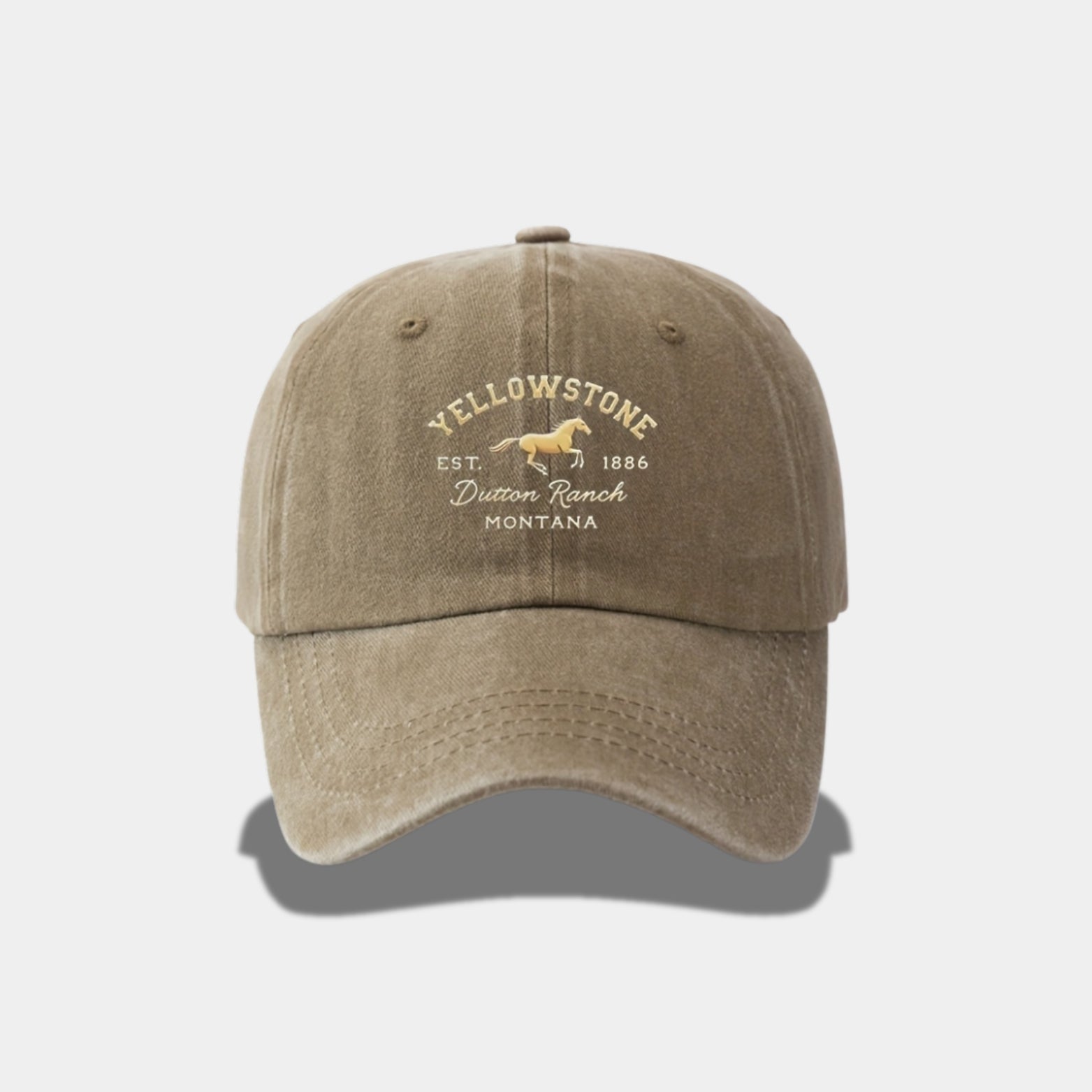 NOCAP™ Yellowstone