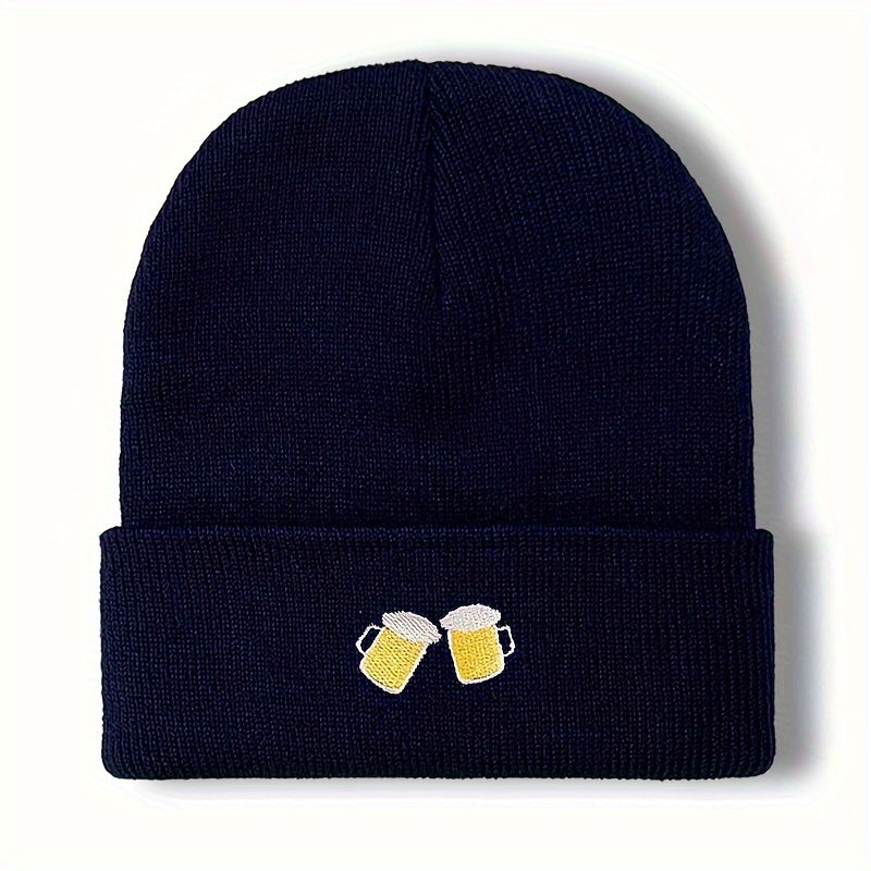 NOCAP™ Beer Beanie