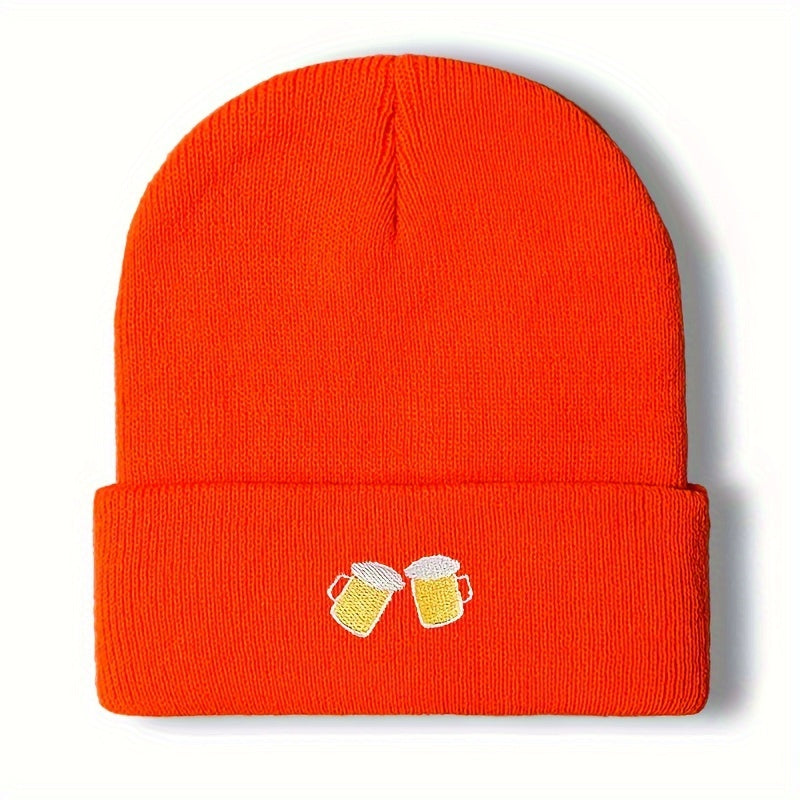 NOCAP™ Beer Beanie