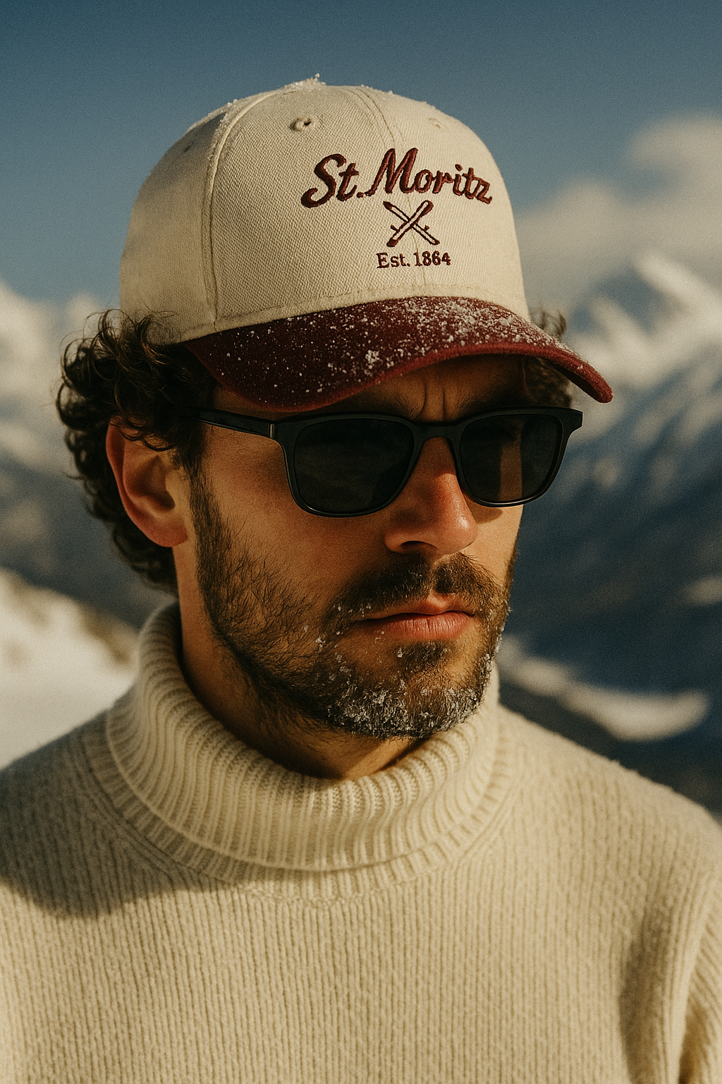 NOCAP™ Sankt Moritz