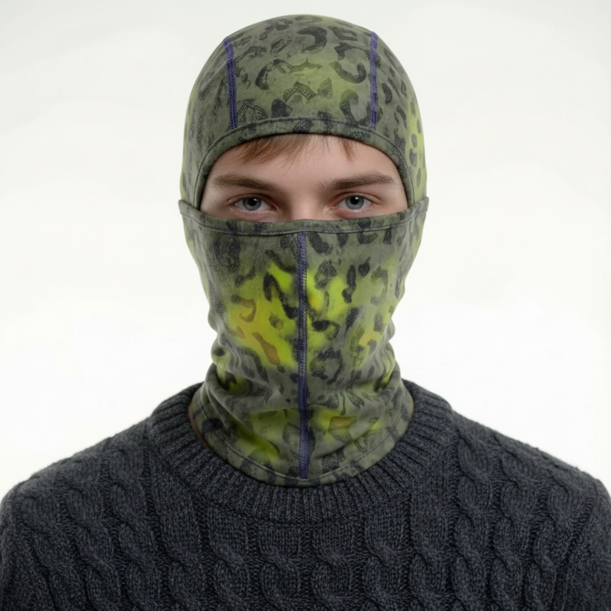 Heat Reactive Balaclava
