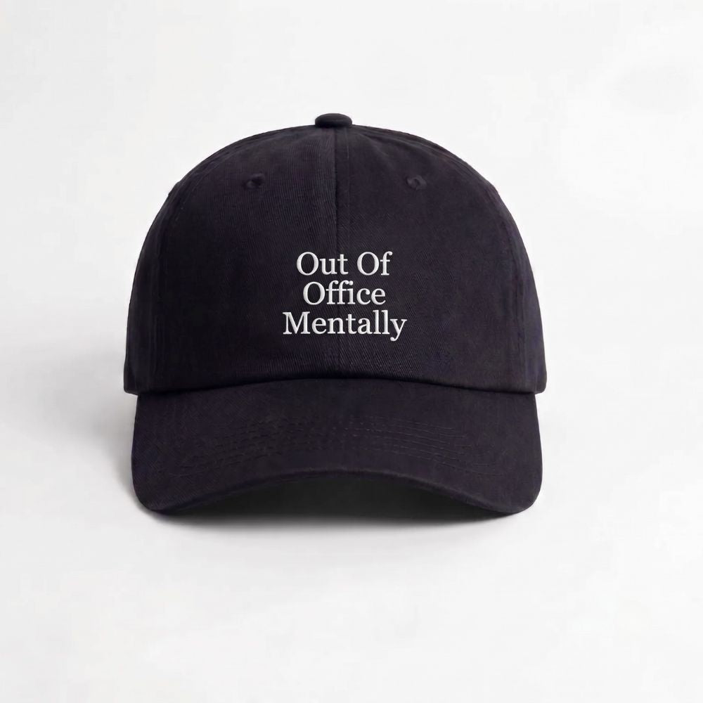 Out Of Office Mentally