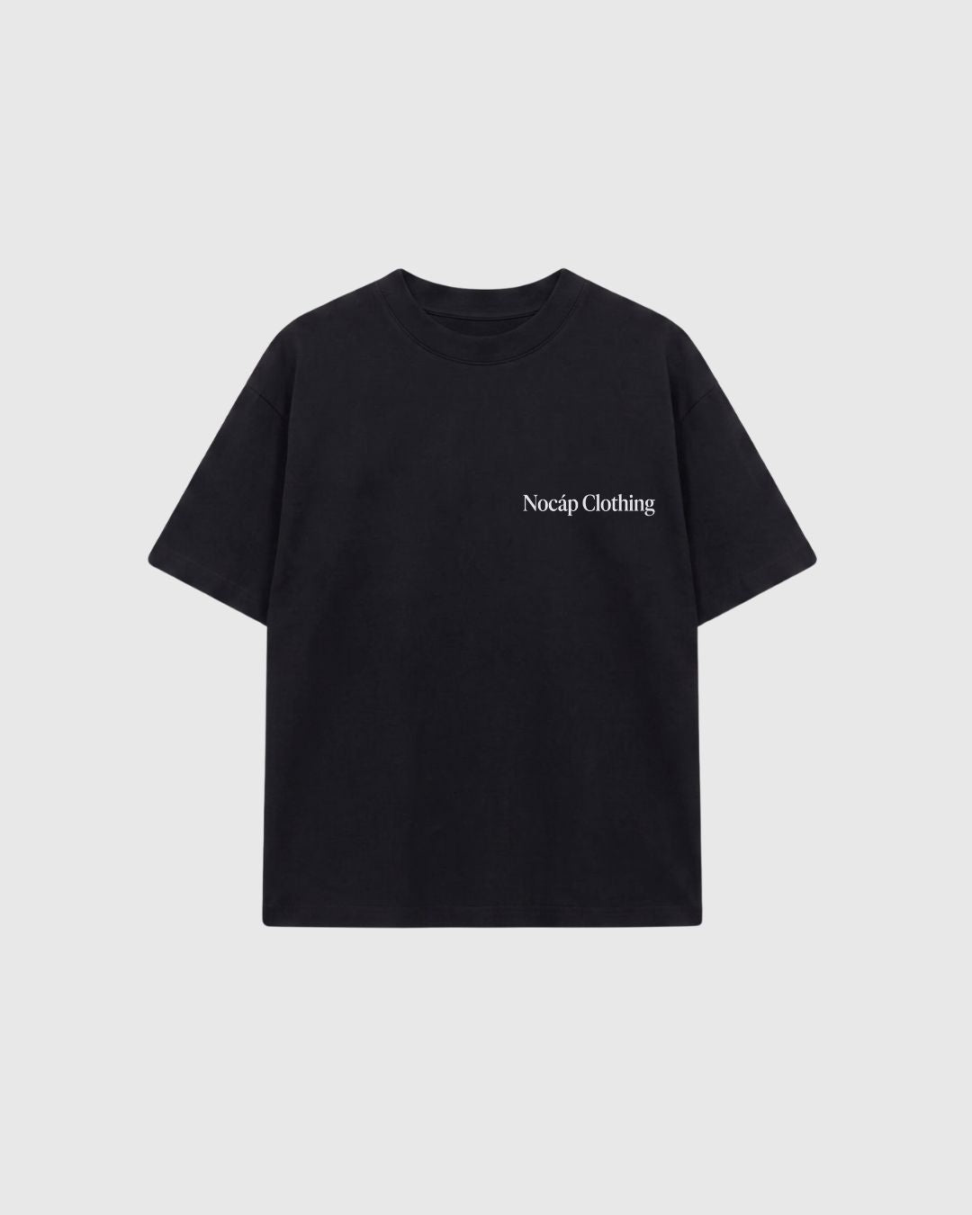 Nocap Black Tee