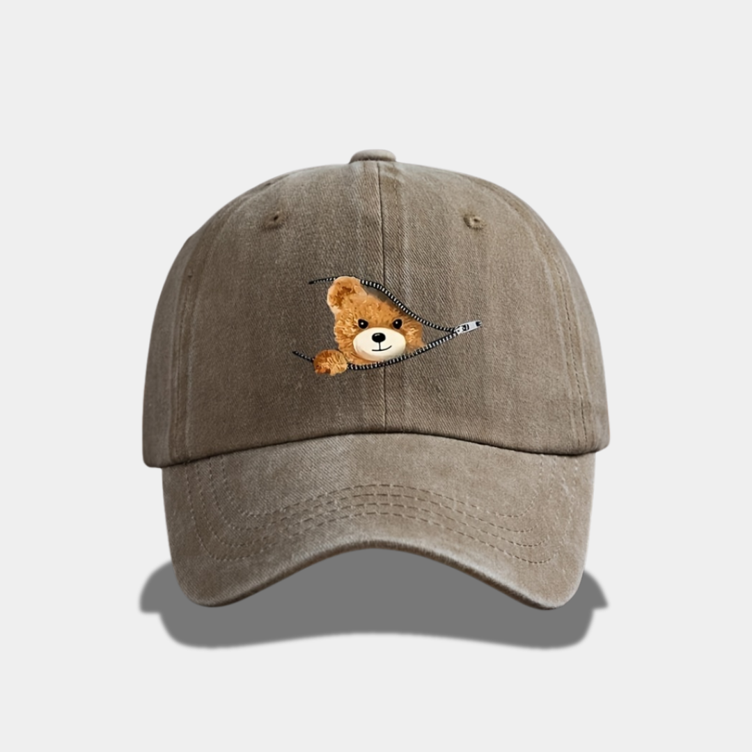 NOCAP™ Peaky Bear