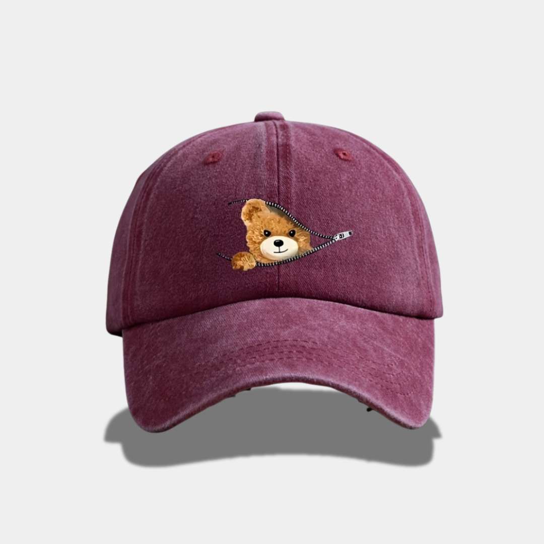 NOCAP™ Peaky Bear
