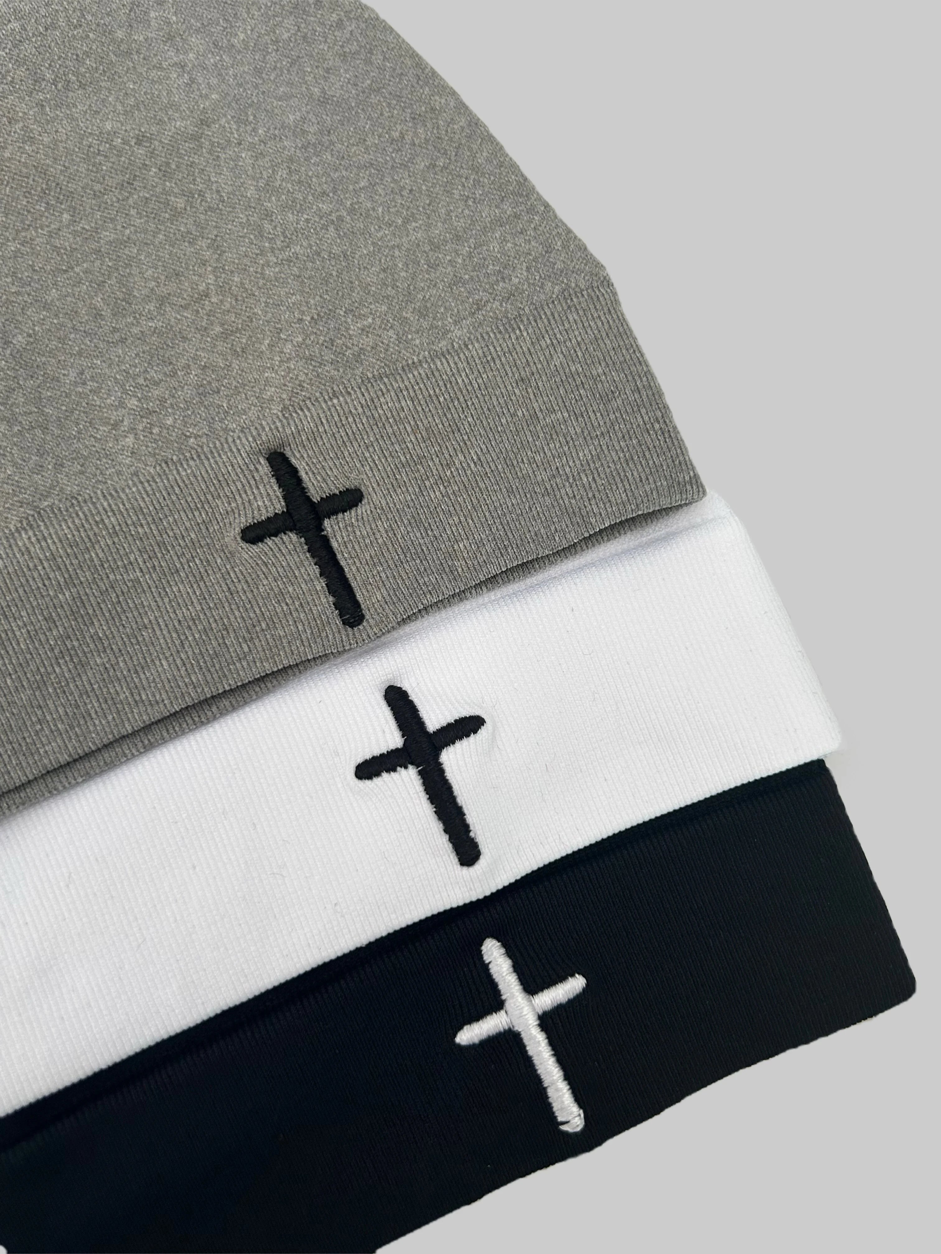 NOCAP™ Crosses beanie