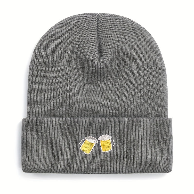 NOCAP™ Beer Beanie