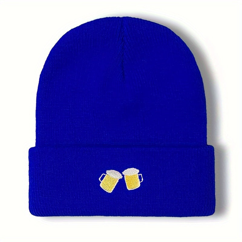 NOCAP™ Beer Beanie