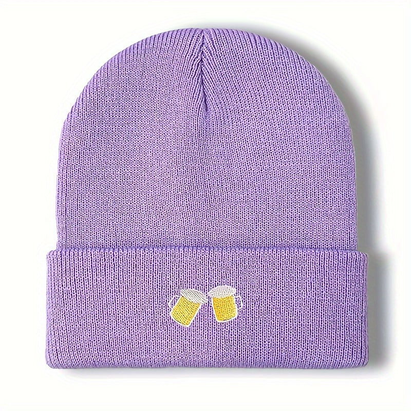NOCAP™ Beer Beanie