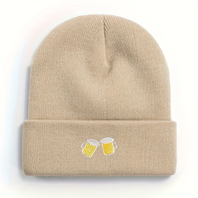 NOCAP™ Beer Beanie