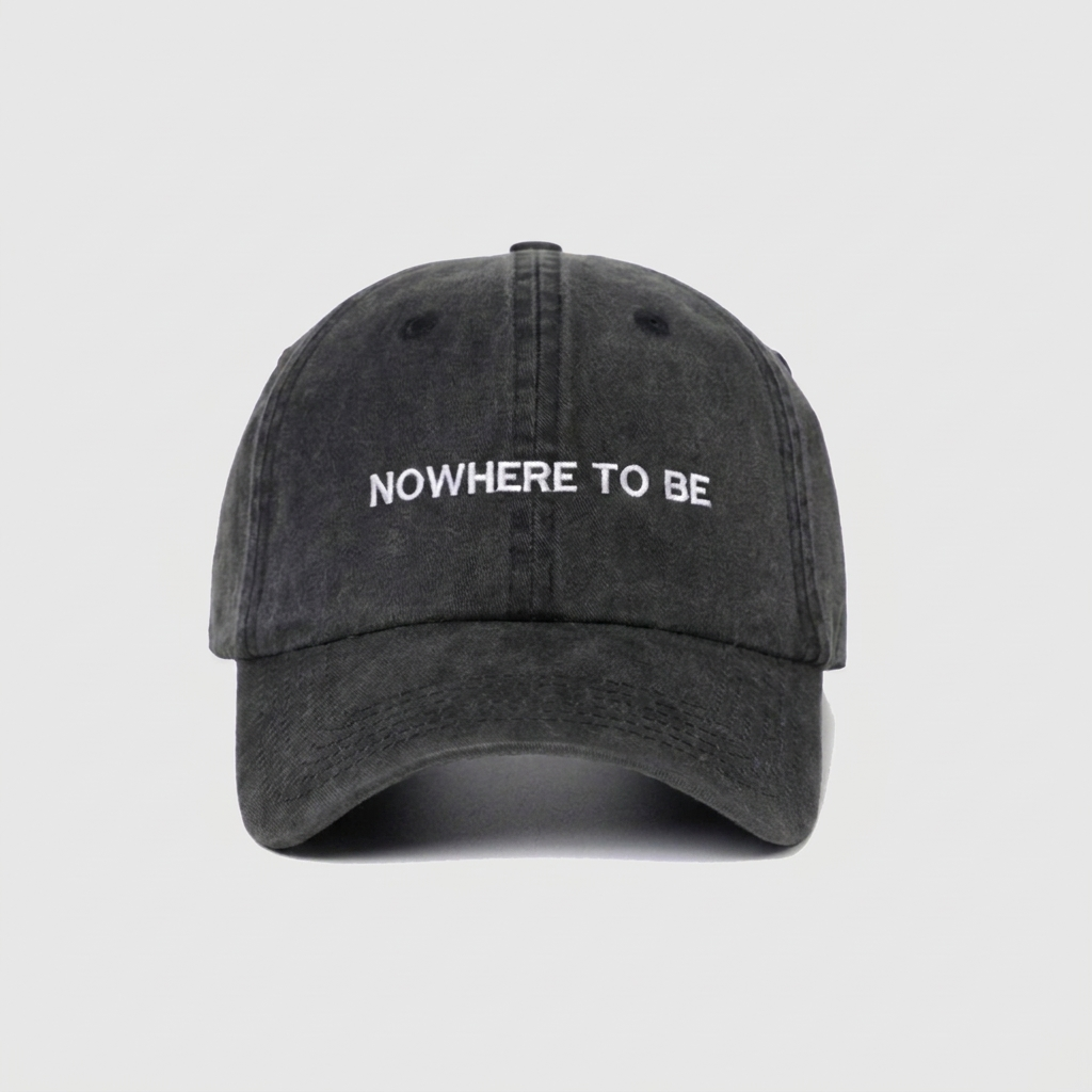 Nowhere to be