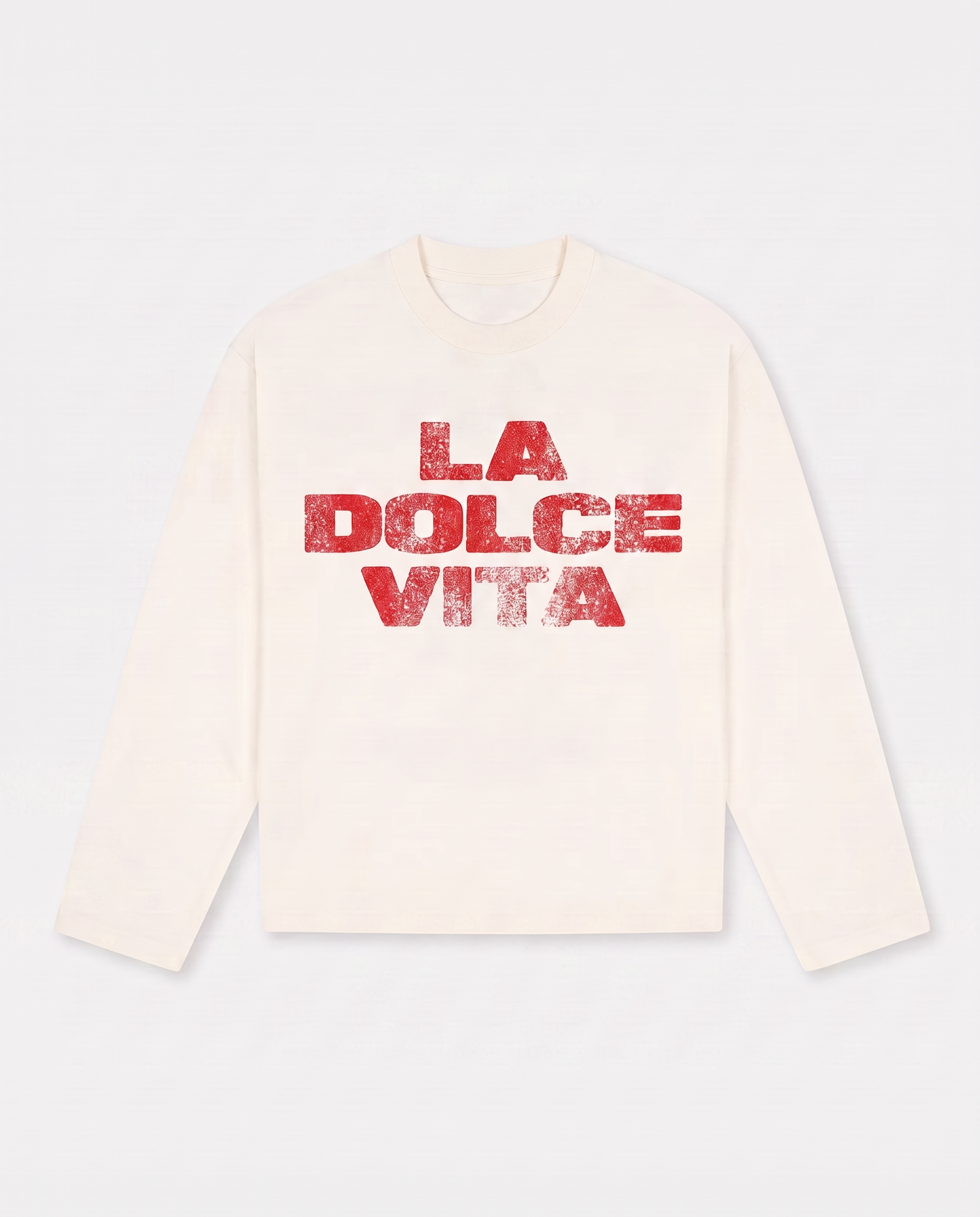 La Dolce Vita longsleeve
