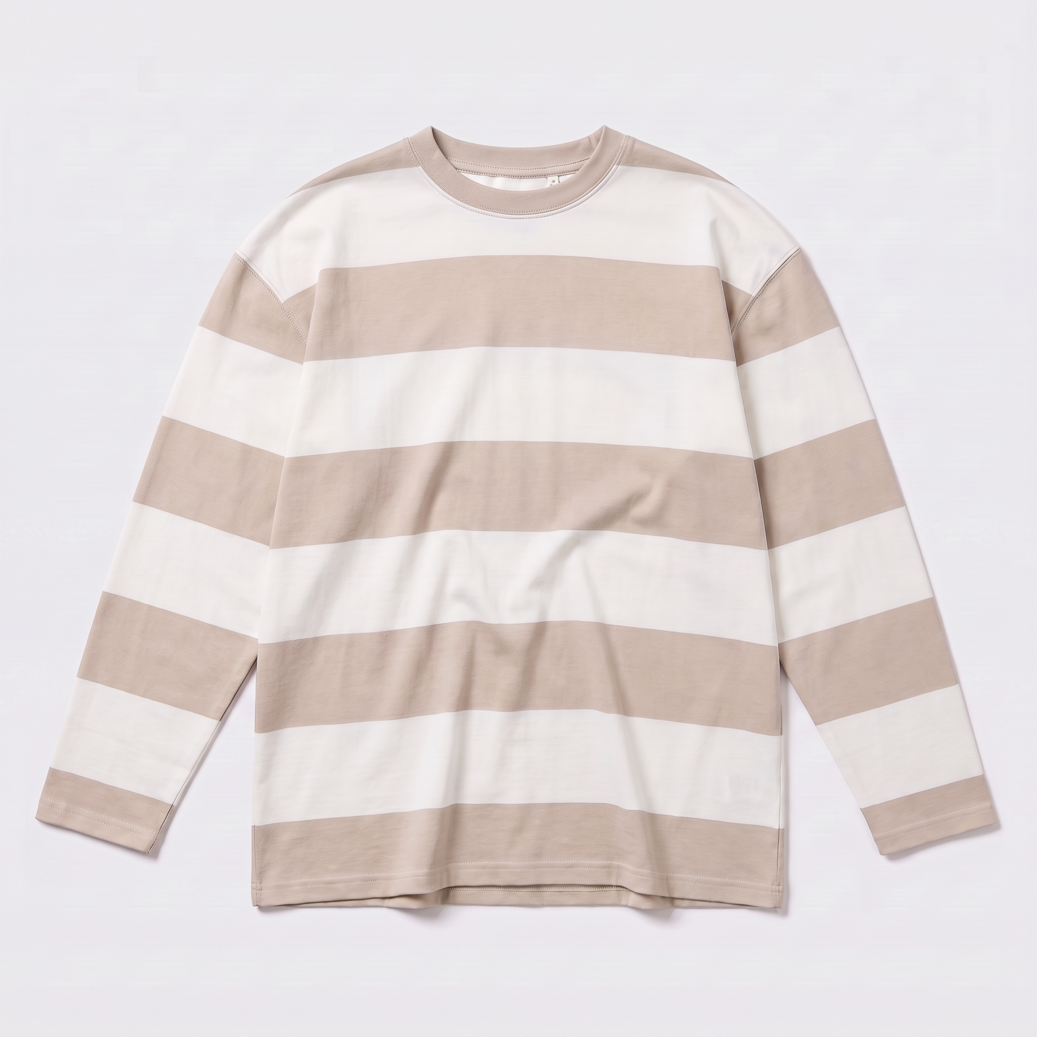 Sand Striped Longsleeve