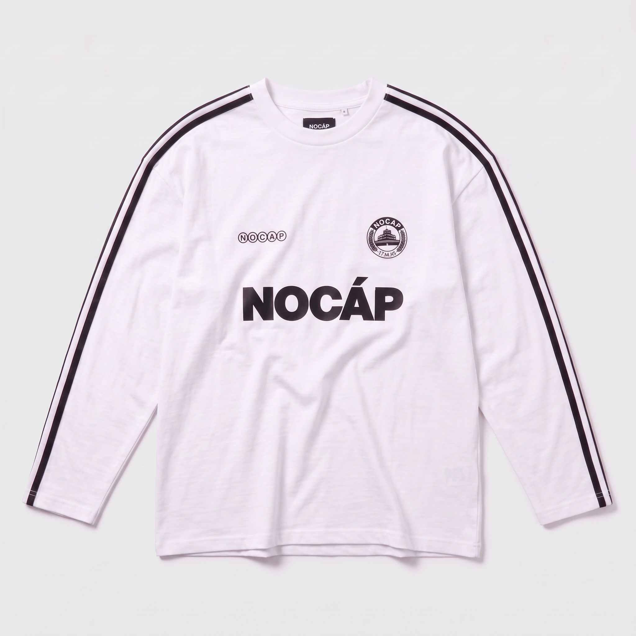 Nocap Jersey Longsleeve