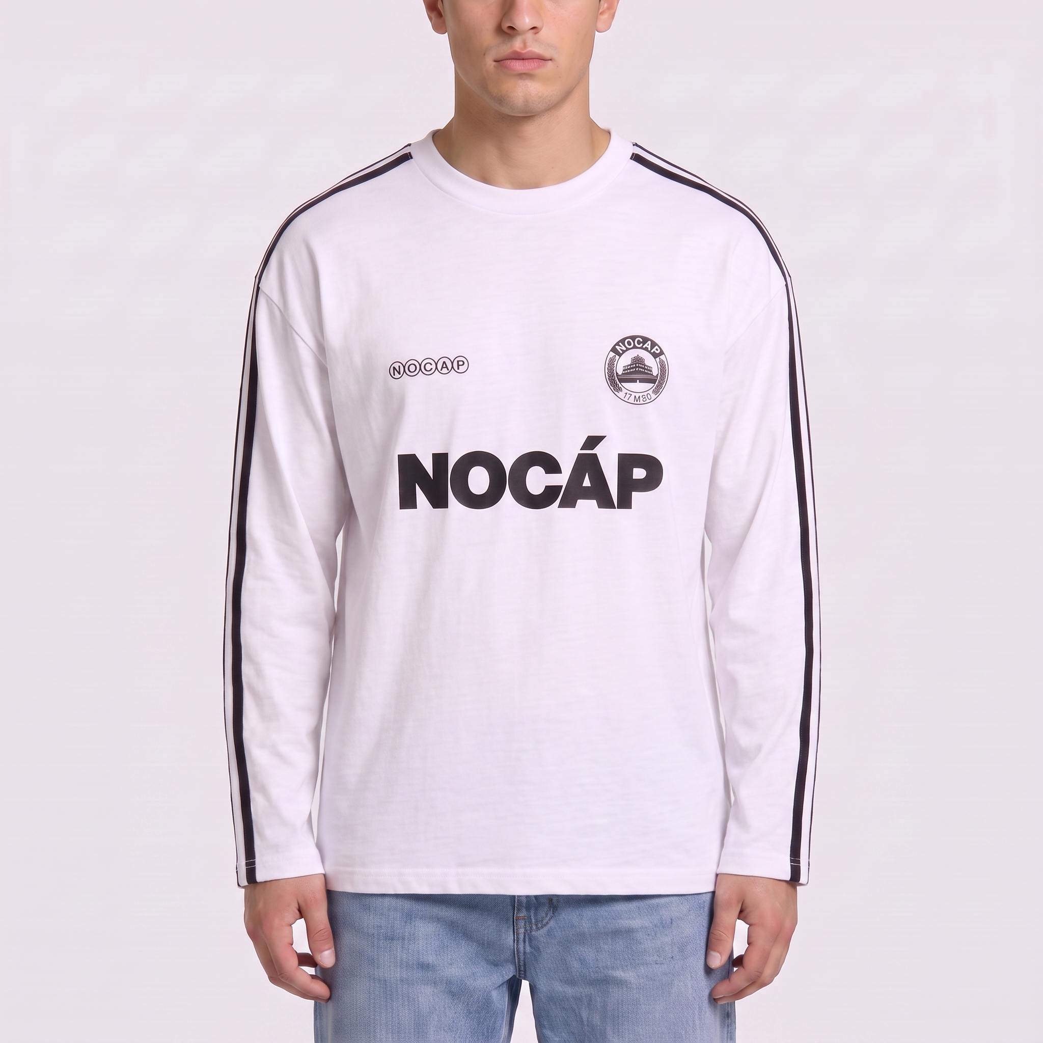 Nocap Jersey Longsleeve