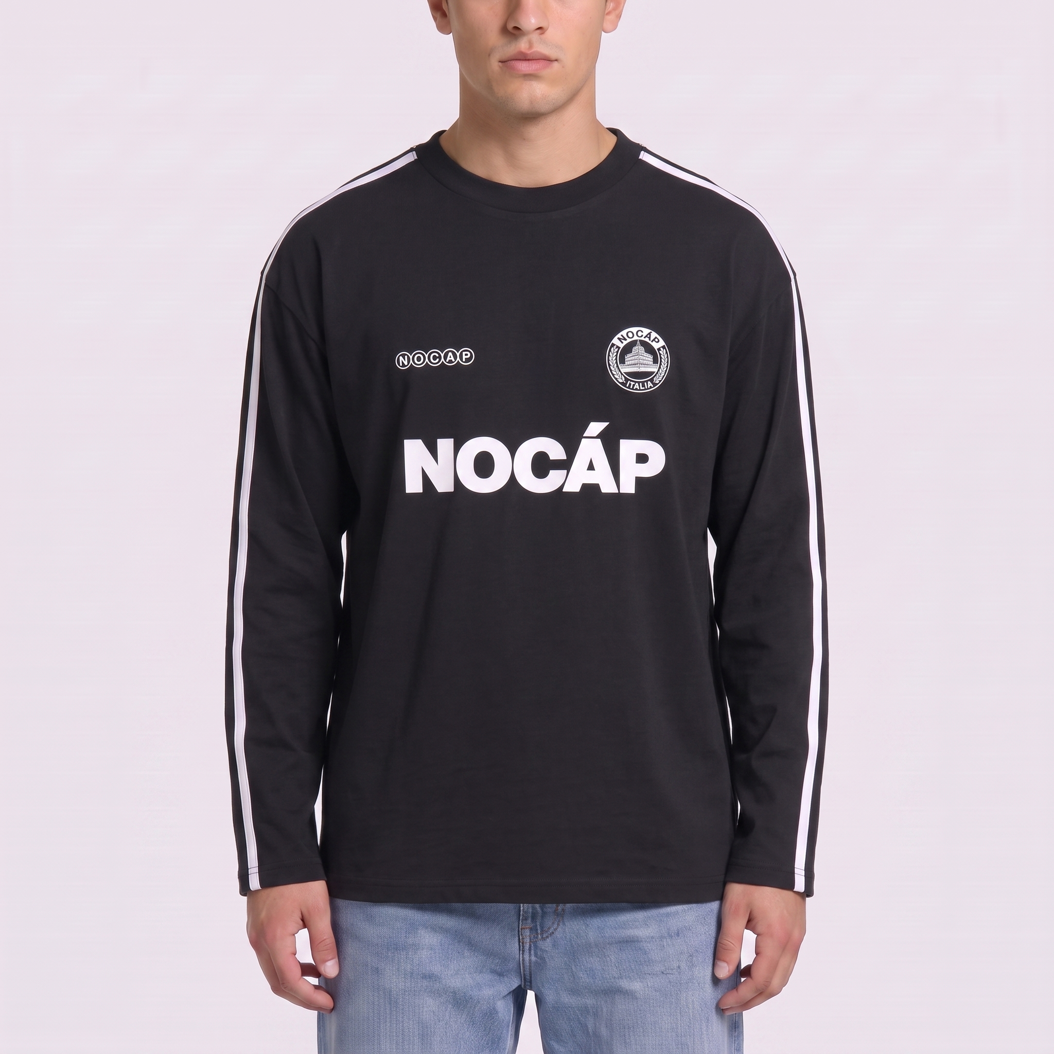 Nocap Jersey Longsleeve