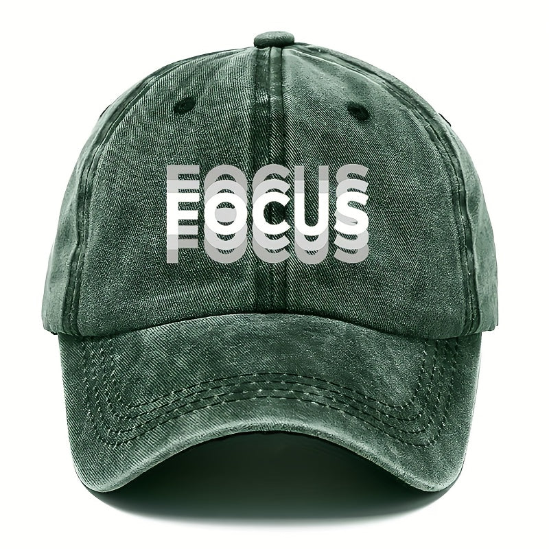 NOCAP™ Focus
