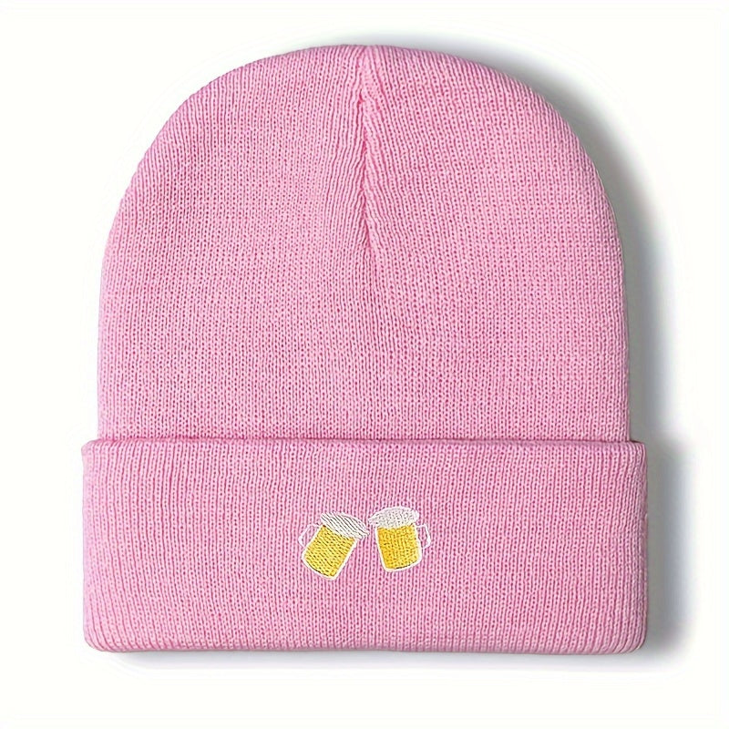 NOCAP™ Beer Beanie