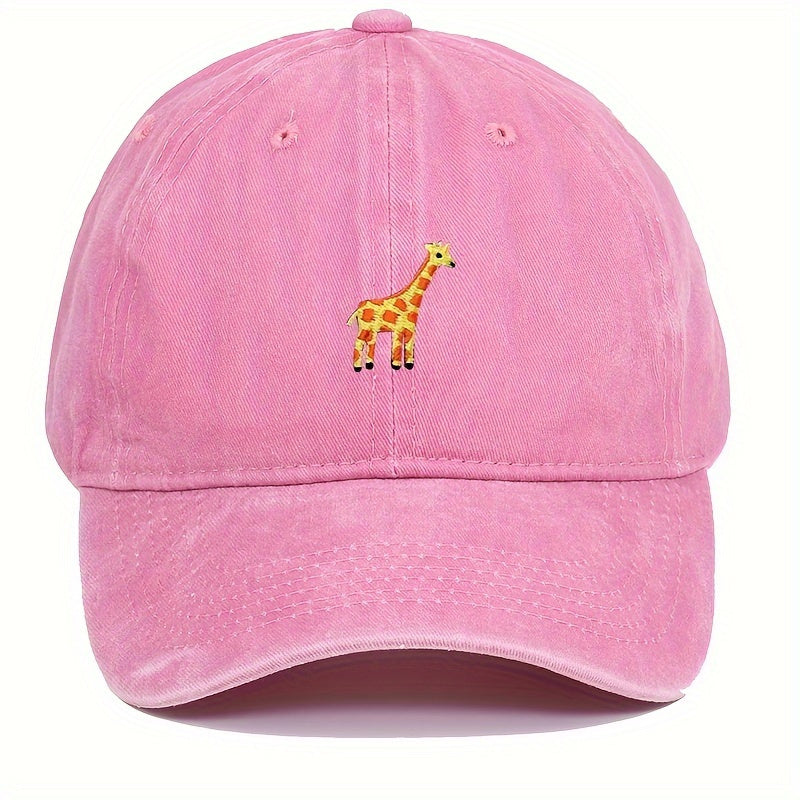 NOCAP™ Giraffe