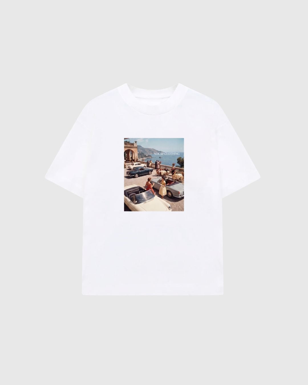 Dolce Macchina Tee