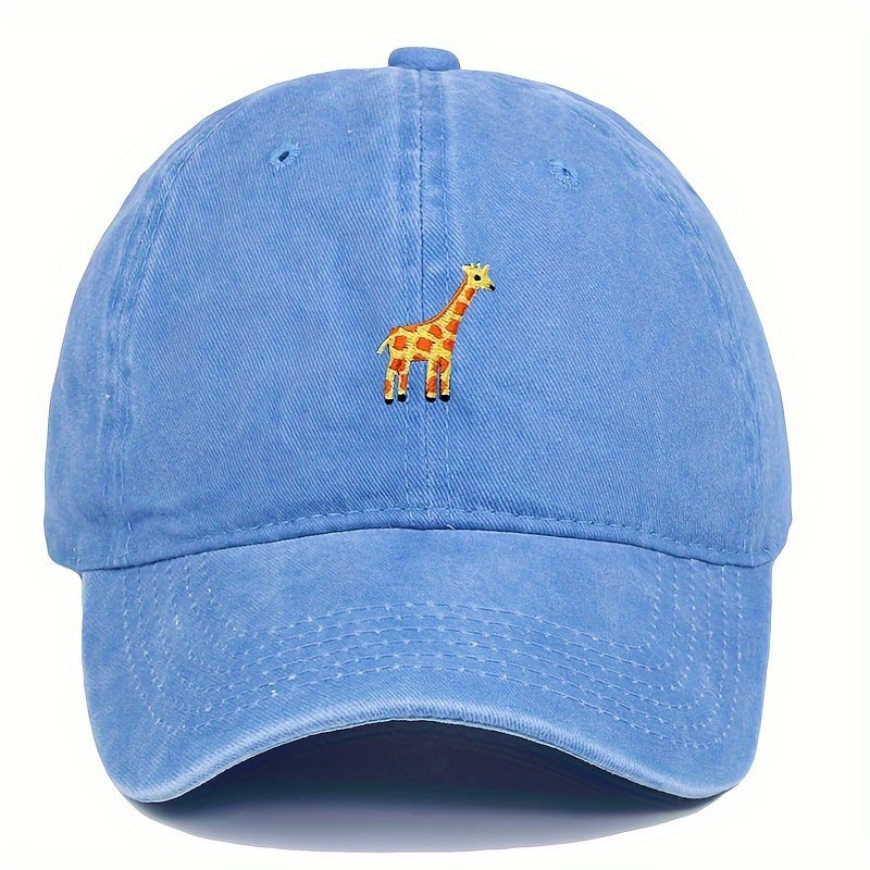 NOCAP™ Giraffe