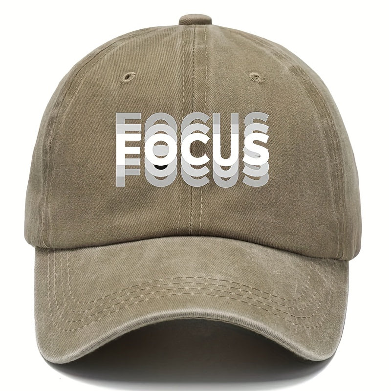 NOCAP™ Focus