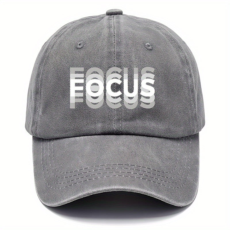NOCAP™ Focus