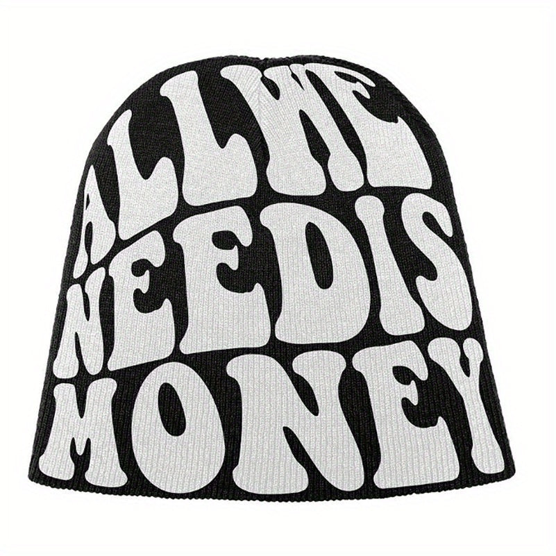 NOCAP™ Allt jag behöver är pengar Beanie