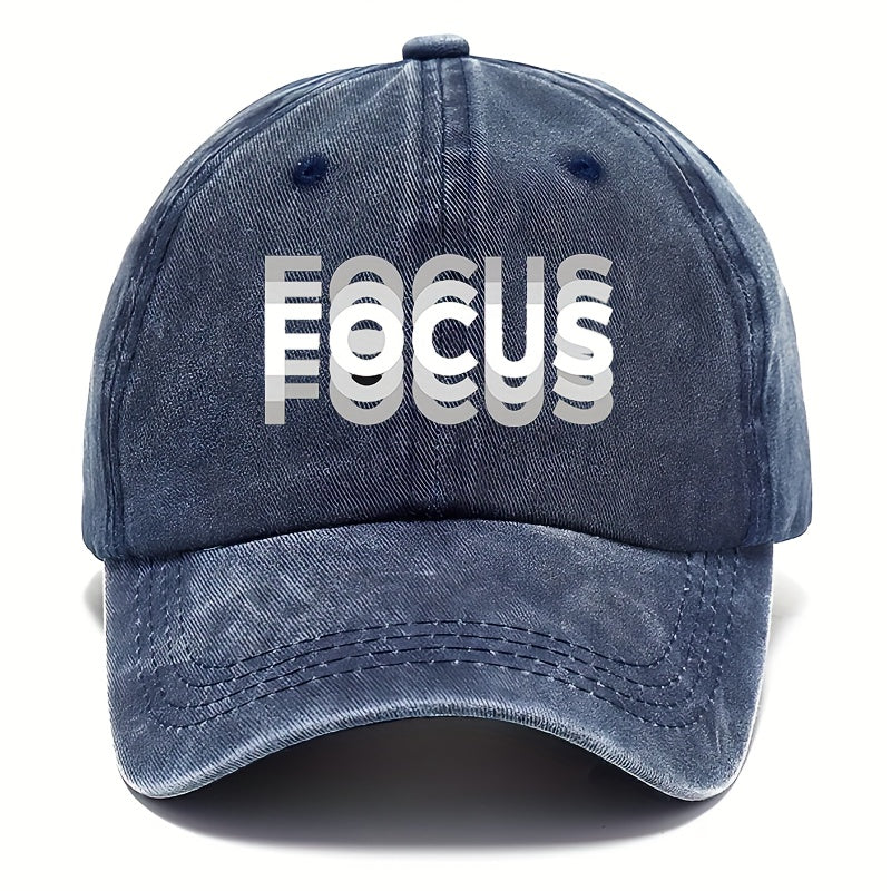 NOCAP™ Focus