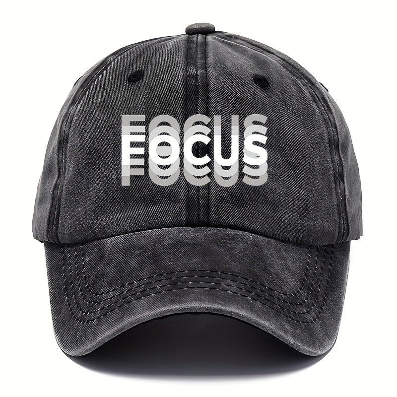 NOCAP™ Focus