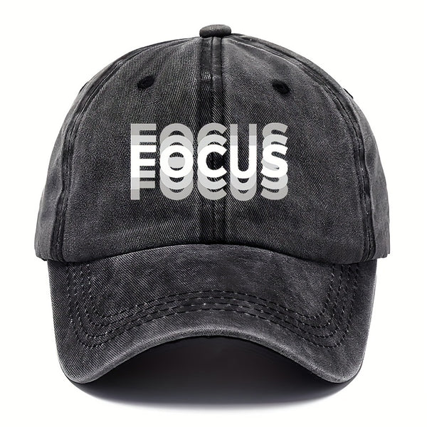 NOCAP™ Focus
