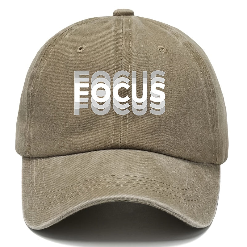 NOCAP™ Focus