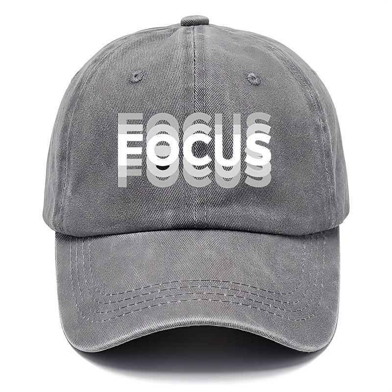 NOCAP™ Focus