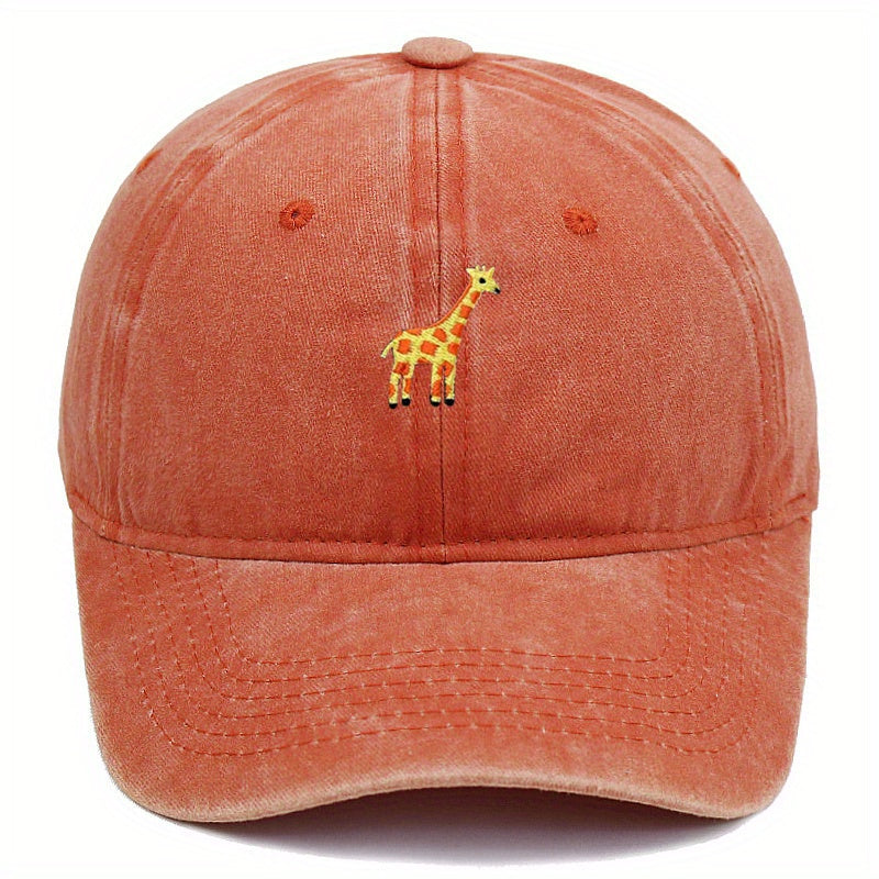 NOCAP™ Giraffe