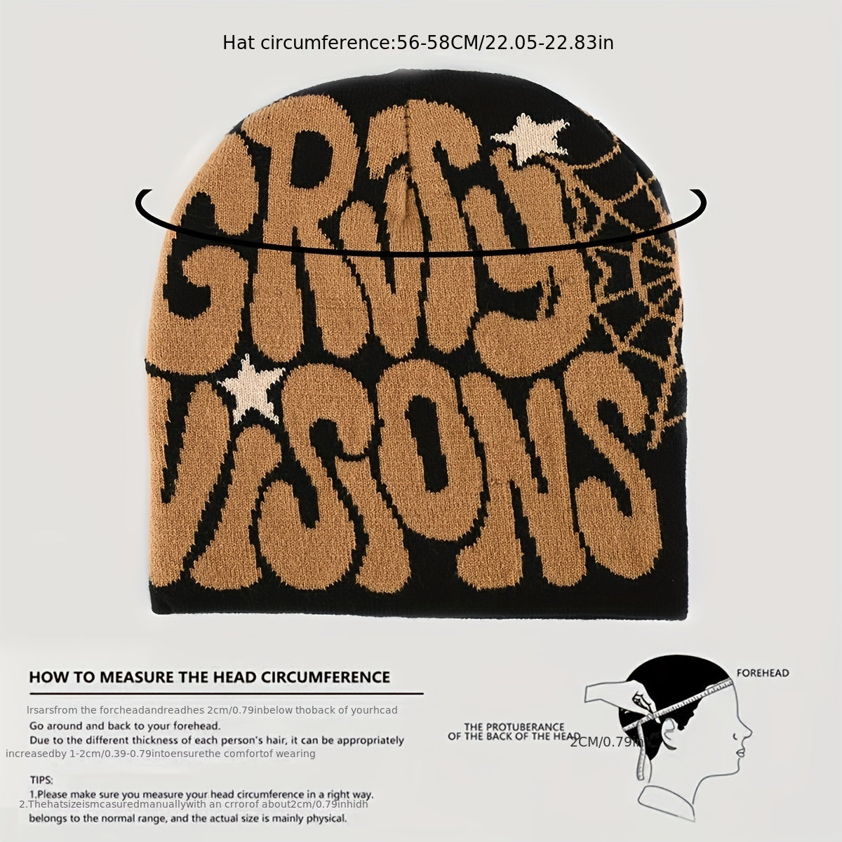 NOCAP™ Gravity-mössa