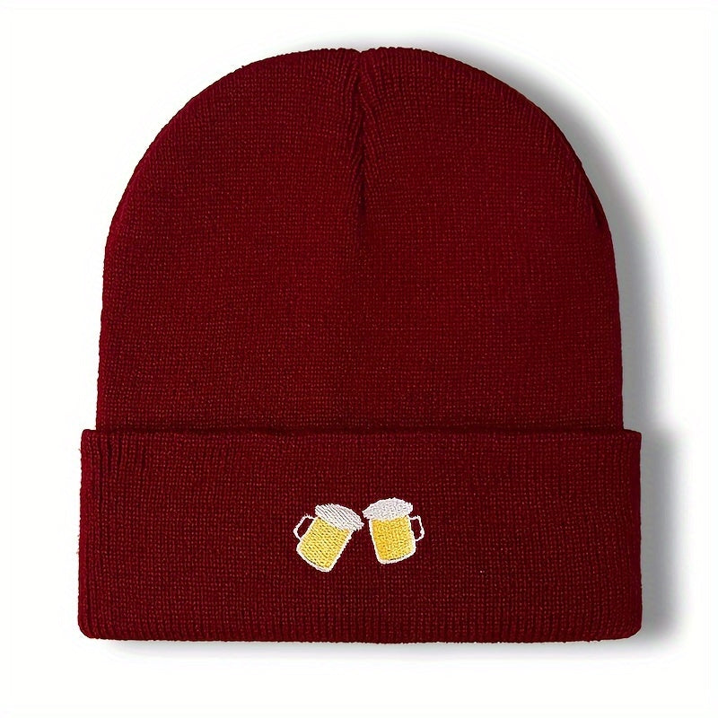 NOCAP™ Beer Beanie