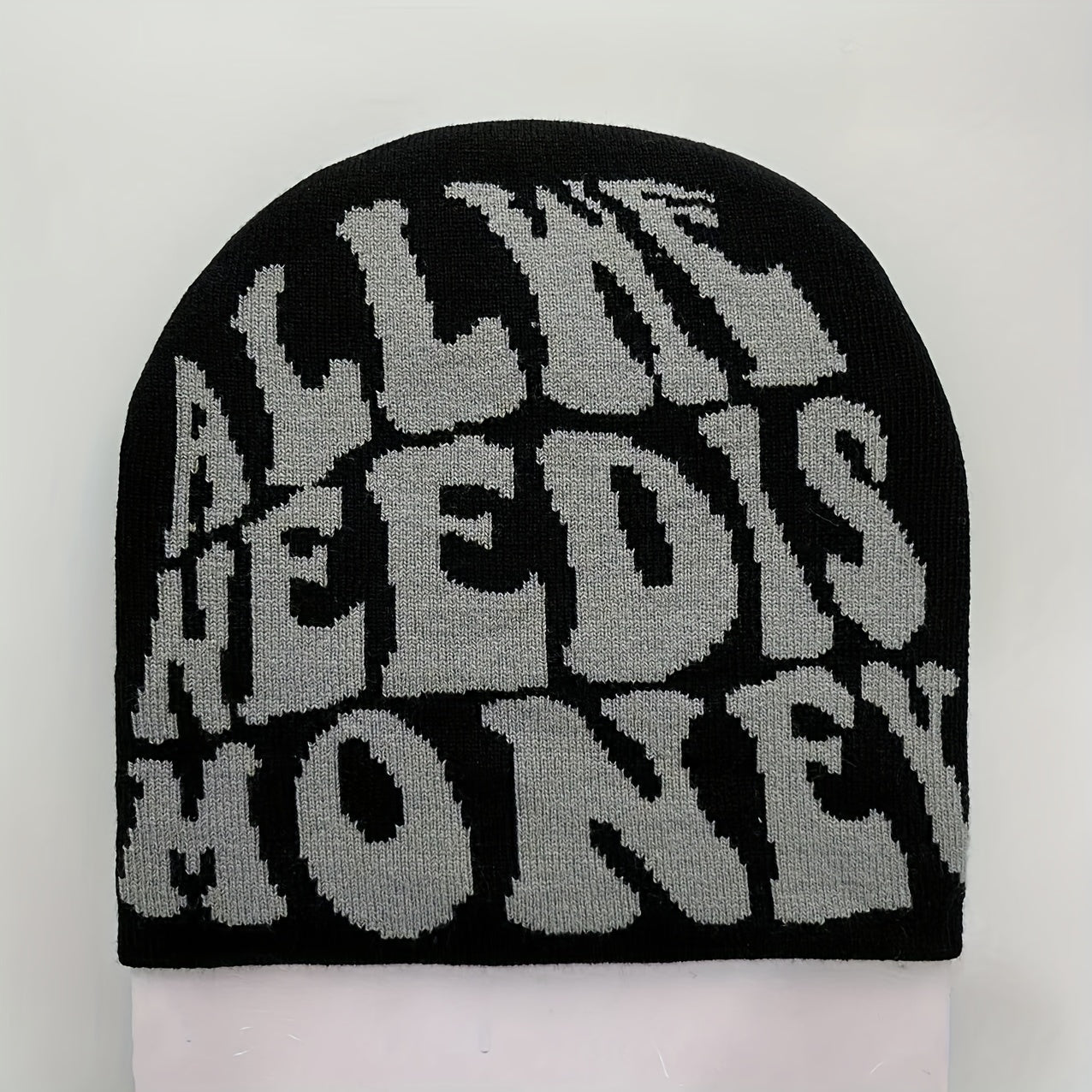 NOCAP™ Allt jag behöver är pengar Beanie