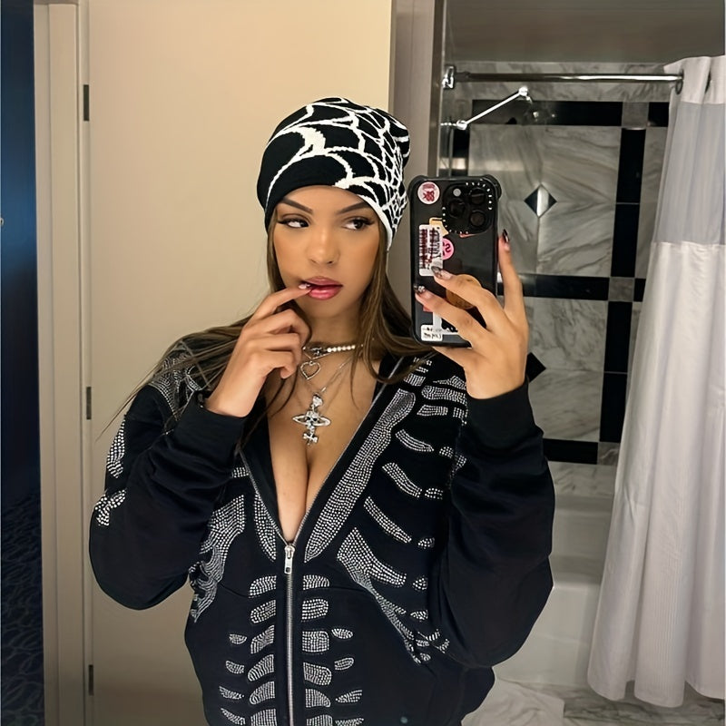 NOCAP™ Spindelmössa