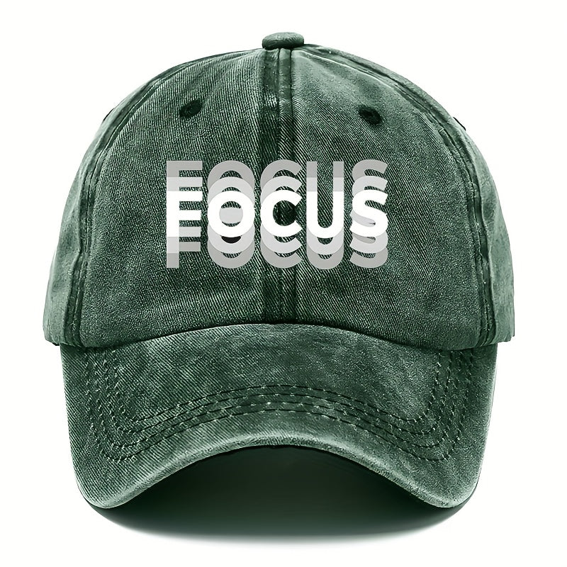 NOCAP™ Focus
