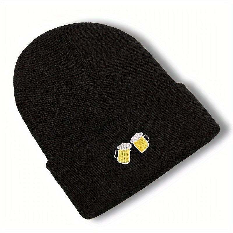 NOCAP™ Beer Beanie