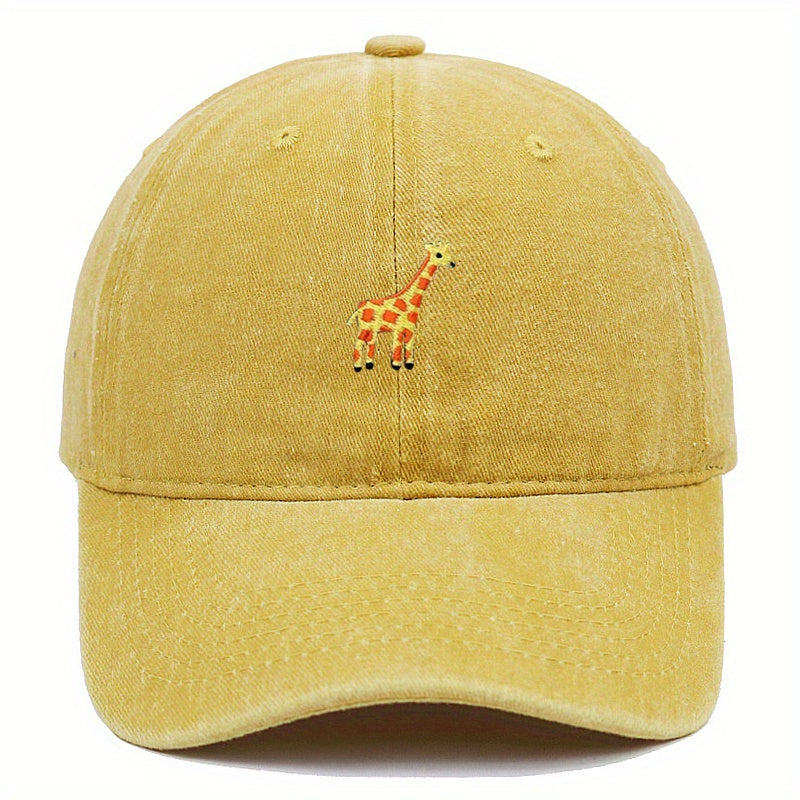 NOCAP™ Giraffe