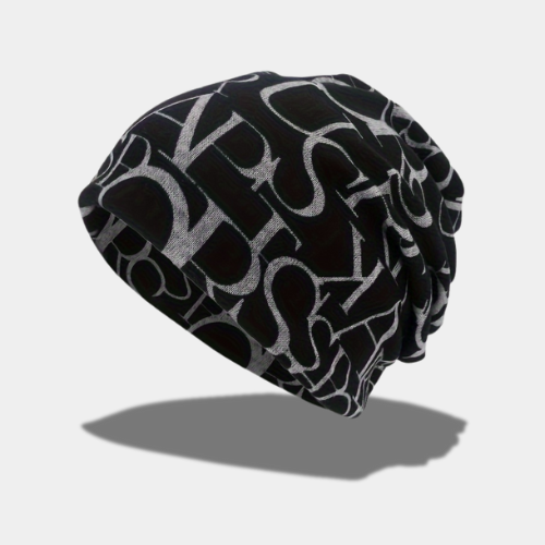 Alphabet Beanie