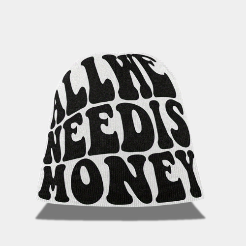 NOCAP™ Allt jag behöver är pengar Beanie