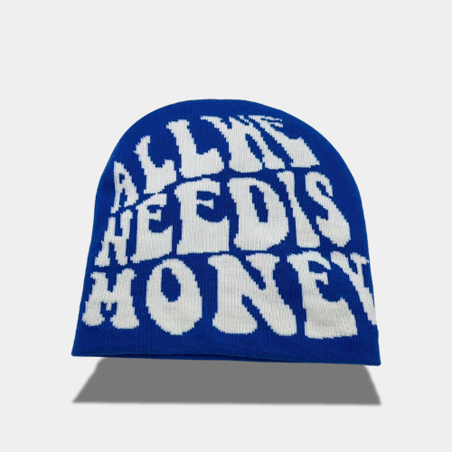 NOCAP™ Allt jag behöver är pengar Beanie