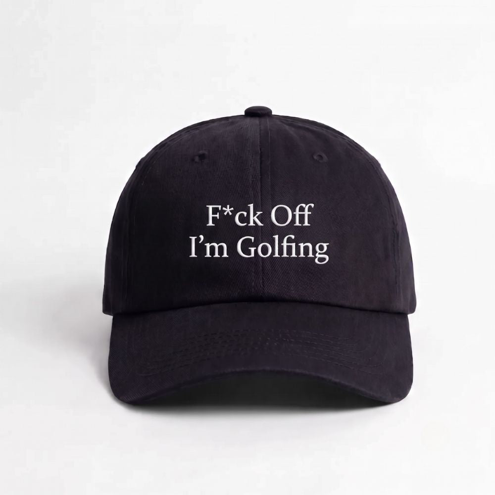 F*ck Off I'm Golfing