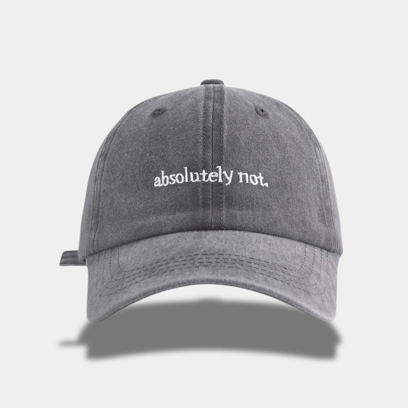 NOCAP™ Stoic